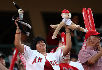 Top 15 Fan Favorites in Los Angeles Angels History | News, Scores ...