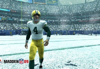 Madden 13 Cover Art - Madden School