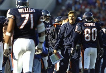 Dave Wannstedt & Tony Wise React to Bears TNF loss, Bears