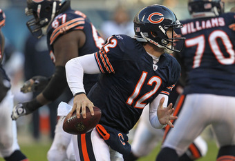 Chicago Bears: Jason Campbell gears up for big stage tonight