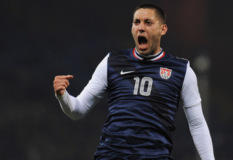 Premier League Scouting Report: Tottenham Hotspur's Clint Dempsey, News,  Scores, Highlights, Stats, and Rumors