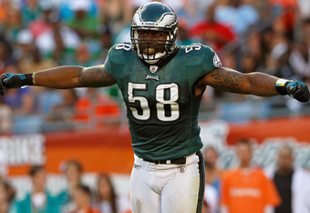 Trent Cole NFL Jerseys for sale