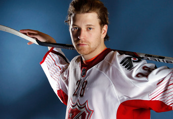 NHL Playoffs 2012: Claude Giroux Sets the Tone Early in Flyers
