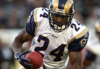 A Tribute to Ron Bartell: Ex-Rams Cornerback Is California Bound, News,  Scores, Highlights, Stats, and Rumors