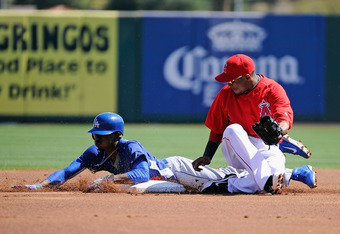 Los Angeles Dodgers shortstop Dee Gordon promises to fight off