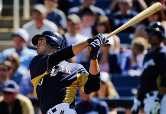 Ryan Braun sued by friend, who alleges PED use in college 