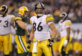 Hines Ward retires from football at 36