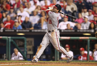 Harper, Espinosa HRs carry Nationals over Cardinals 2-1