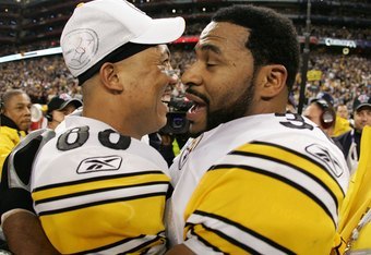 Memba This Steelers Player? Last Player To Wear No. 86 Before Hines Ward -  Steelers Depot