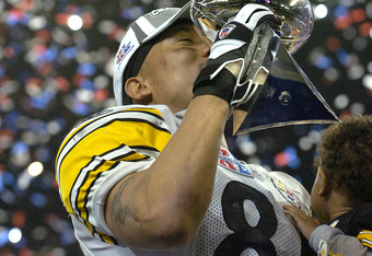 Hines Ward: Pittsburgh Steeler Great Will Make Hall of 