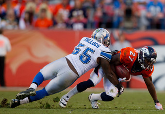 Lions finally part ways with Stephen Tulloch - NBC Sports