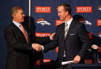 Elway's big risk? Choosing Peyton over Tebow