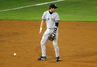 Joba Chamberlain of New York Yankees dislocates ankle 
