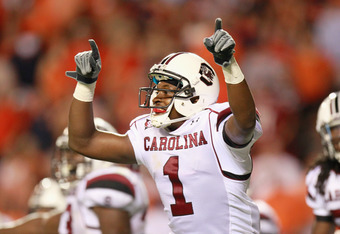 2012 NFL Draft: Can the Carolina Panthers Find Steve Smith's