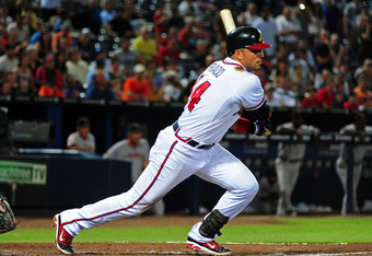 Atlanta Braves favorite Martin Prado likely to retire this offseason