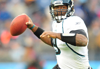 David Garrard puts out word that he's available - NBC Sports