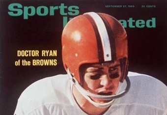 Cleveland Browns-Pittsburgh Steelers classics: 30-17 Browns win, 1964 