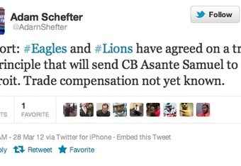 Fake Adam Schefter Tweets Offer Valuable Lessons About Twitter, Media  Culture, News, Scores, Highlights, Stats, and Rumors