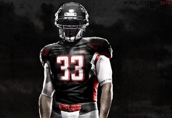 New Nike NFL Jerseys: NFC South Teams Get New Uniforms and Apparel, News,  Scores, Highlights, Stats, and Rumors