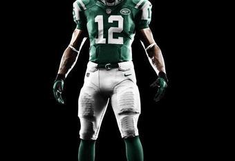 Nike Elite 51 NFL Uniforms 2012: Breaking Down Every Team's Jersey