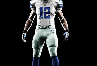 New Nike NFL Uniforms: Ranking the Best New Looks in Nike's