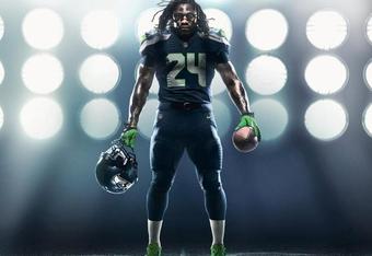 New Nike NFL Uniforms: Ranking the Best New Looks in Nike's Collection, News, Scores, Highlights, Stats, and Rumors