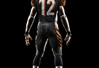 New Nike NFL Uniforms: Ranking the Best New Looks in Nike's