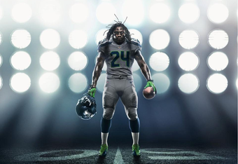 Seahawks New Uniforms 2012: Nike Duds Are Best in Team History