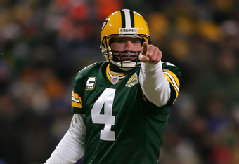 Green Bay Packers History: 2002 - Brett Favre's Forgotten Lost