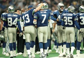 Seahawks to wear all white uniforms on MNF - BVM Sports