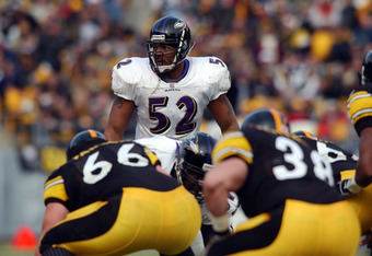 Former Baltimore WR Qadry Ismail Talks Steelers-Ravens Rivalry