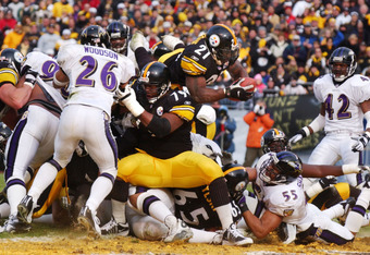 Former Baltimore WR Qadry Ismail Talks Steelers-Ravens Rivalry - Steelers  Now