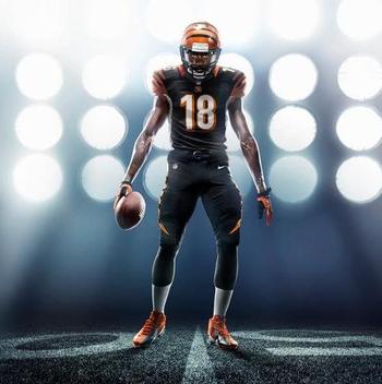 Nike NFL Jerseys: Breaking Down the Coolest New Looks | Bleacher Report