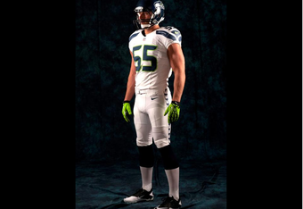 Seahawks New Uniforms: Seattle's Nike Jerseys Represent Future of