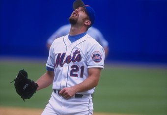 Mets History: Timo Perez's debut season with the 2000 squad