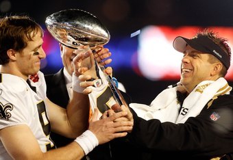 Report: Sean Payton informs New Orleans Saints he's stepping away - Ahn  Fire Digital