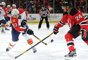 NHL Playoffs 2012, Florida Panthers Vs. New Jersey Devils: Game Schedule,  TV Coverage And More 