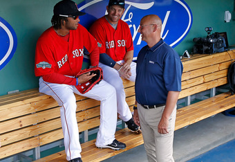 Terry Francona won't take part in Fenway Park's 100th anniversary  celebration when Boston Red Sox face Yankees – New York Daily News