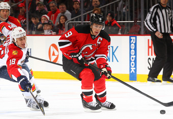 New Jersey Devils: Veteran Leadership Is Key To Playoff Success