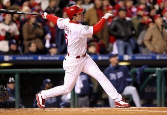 Pat Burrell, The Phillies, And The One-Day Contract 
