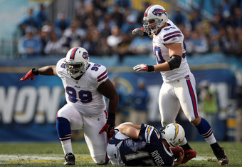 Buffalo Bills: Ranking the defensive lines of the AFC East