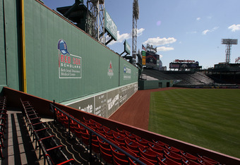 5' Foot Boston Decor Commemorate 2004 ALCS Game 4 Fenway 