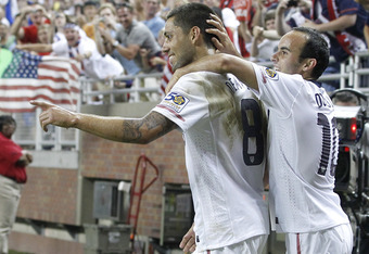 Clint Dempsey closes in on Landon Donovan's U.S. goals record – The Durango  Herald