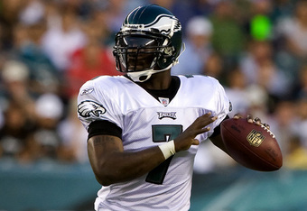 The Humiliation of Michael Vick