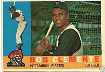 Roberto Clemente, Biography, Stats, & Facts