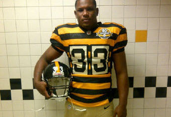 Pittsburgh Steelers 80th Anniversary Throwback Jerseys: You Be the