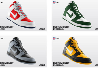 nike dunks customize your own