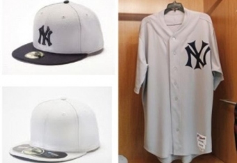 concept new york yankees uniform