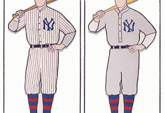Breaking Down New York Yankees' 1912 Throwback Uniforms, News, Scores,  Highlights, Stats, and Rumors