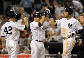 MLB: New York Yankees Captain Derek Jeter Is a Renaissance Man, News,  Scores, Highlights, Stats, and Rumors